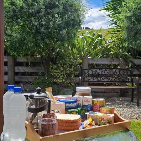 The End Lounge B&B Otorohanga Εξωτερικό φωτογραφία
