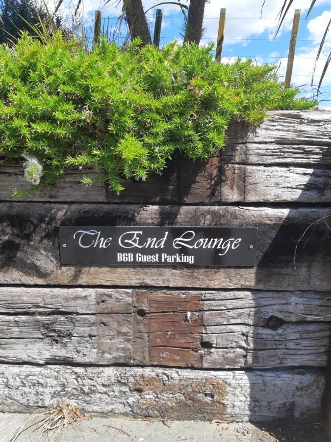 The End Lounge B&B Otorohanga Εξωτερικό φωτογραφία