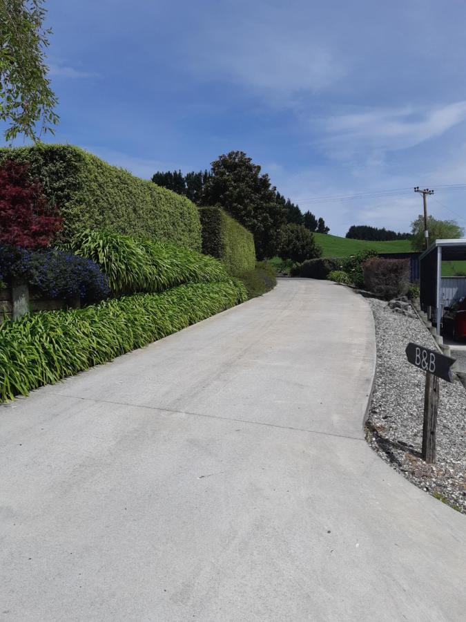 The End Lounge B&B Otorohanga Εξωτερικό φωτογραφία
