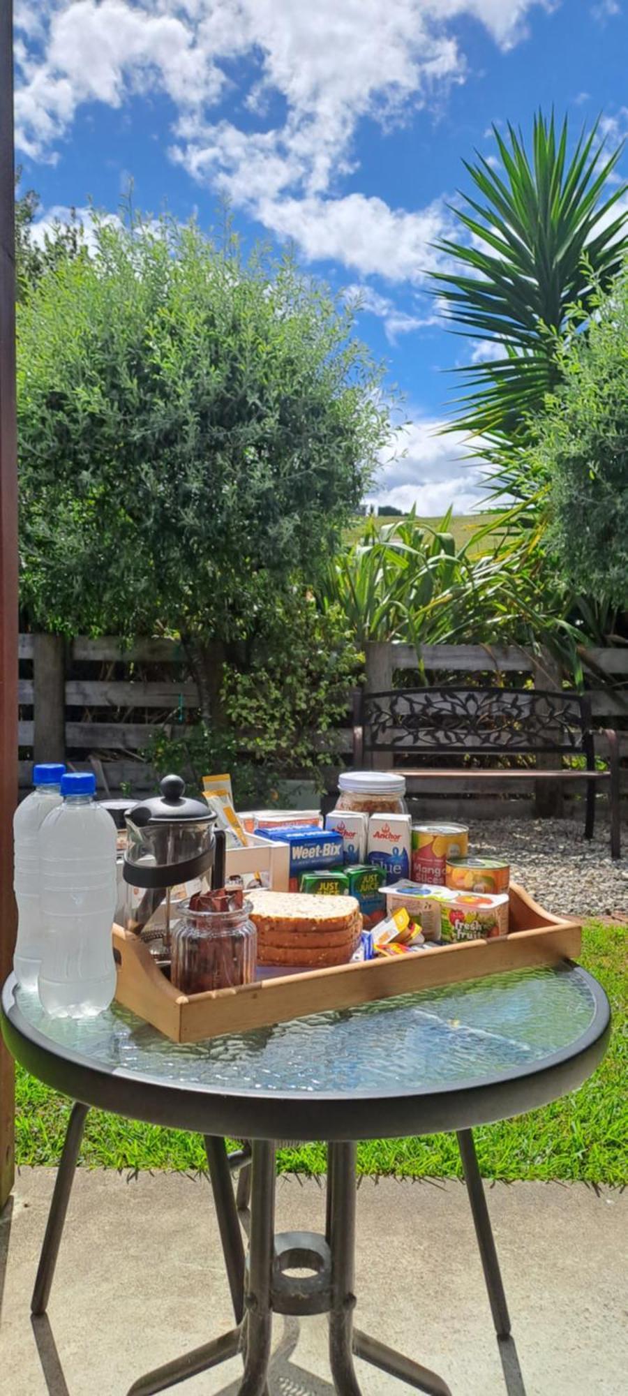 The End Lounge B&B Otorohanga Εξωτερικό φωτογραφία